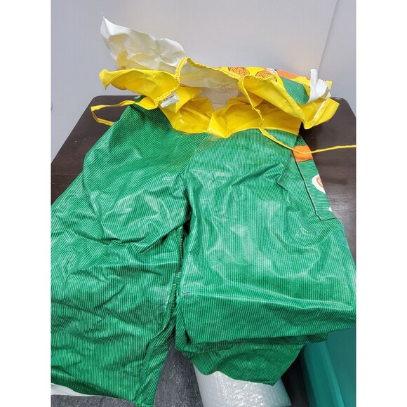 Cabbage Patch Kids Tiny Tot Coveralls (3-5) Costume and mask - Picture 8 of 14